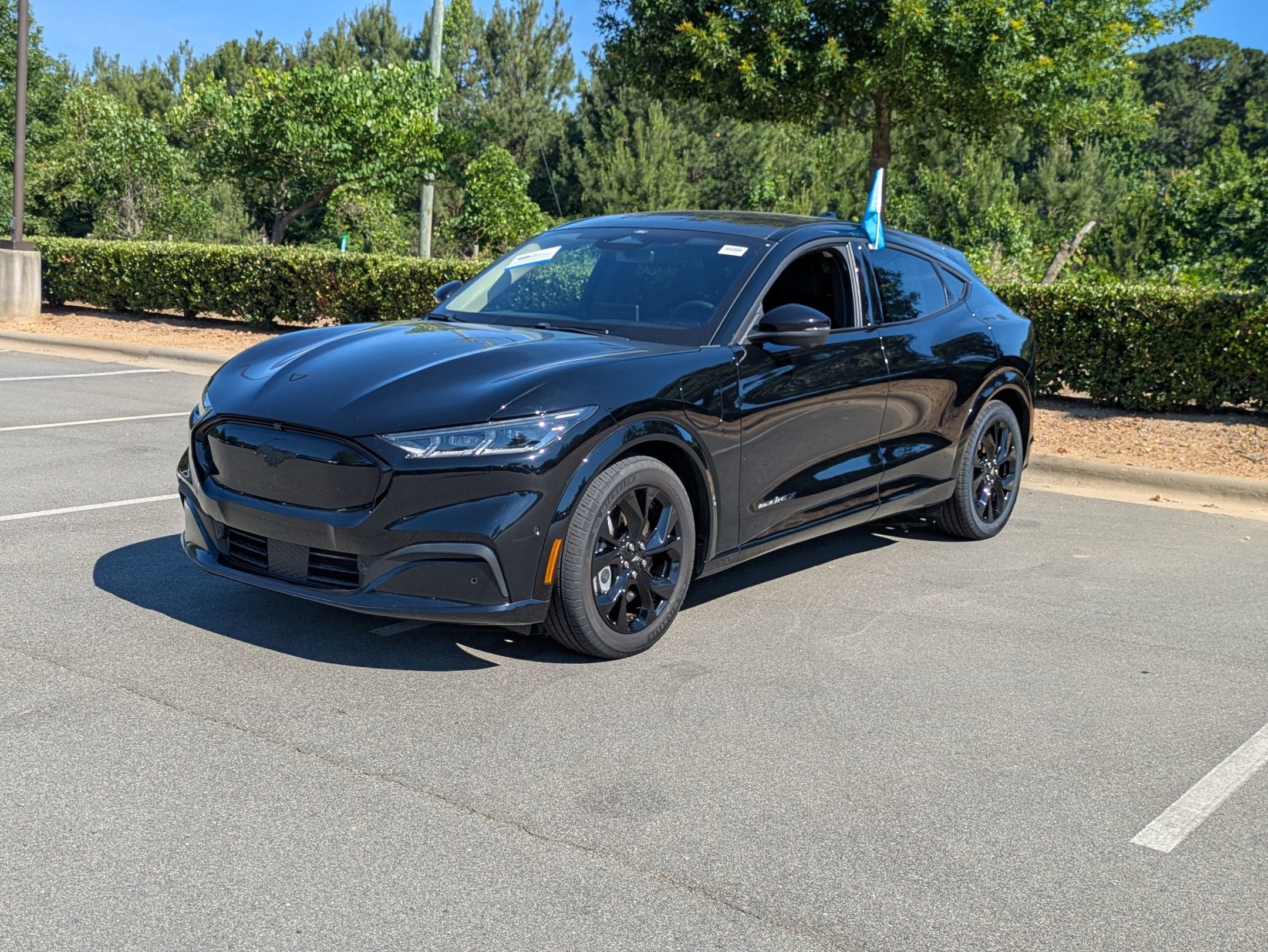 2023 Ford Mustang Mach-E Premium