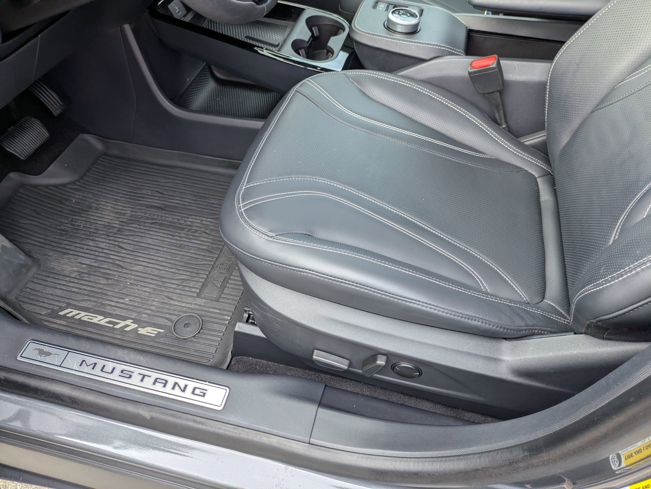 2023 Ford Mustang Mach-E Premium