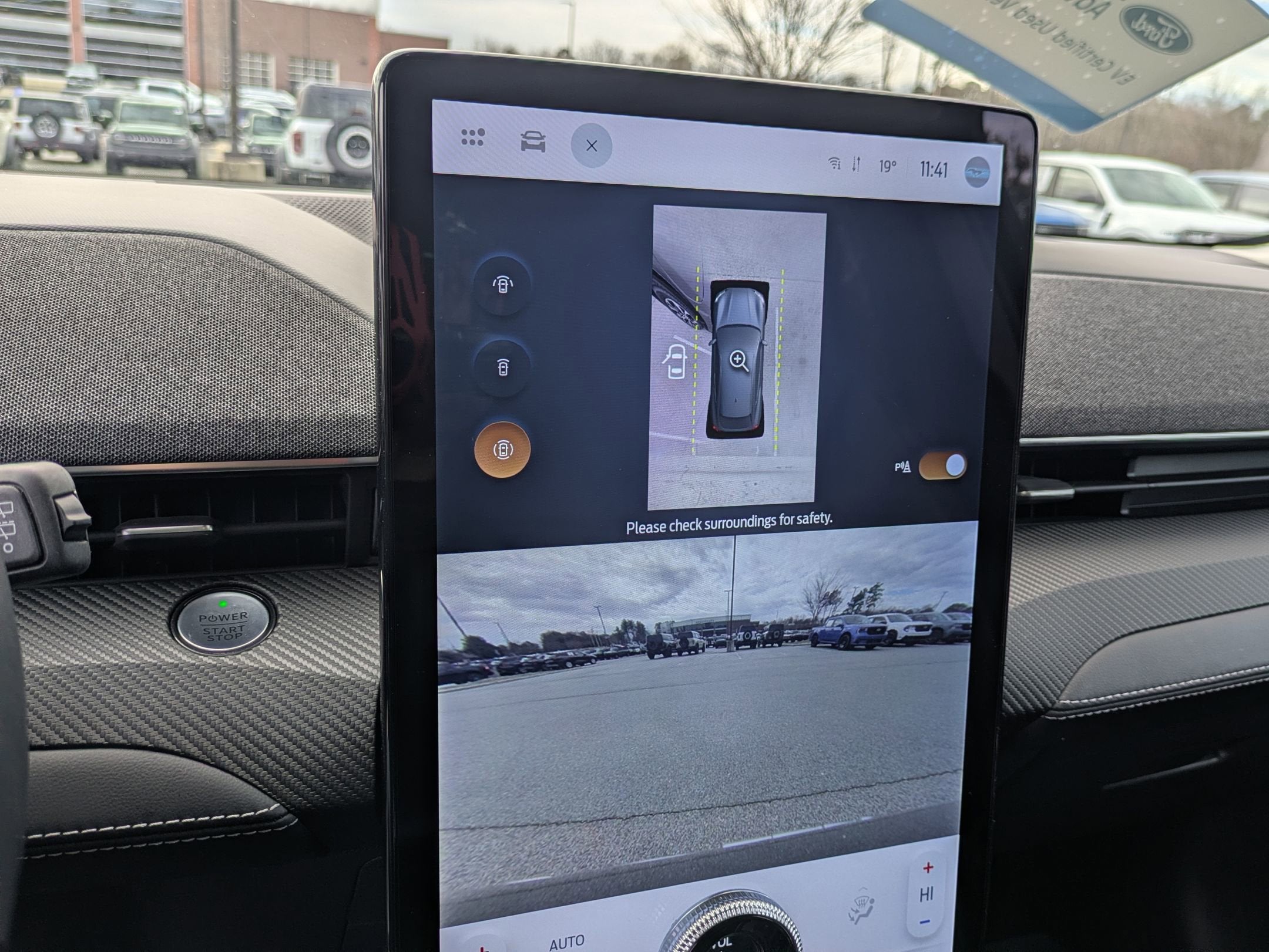 2023 Ford Mustang Mach-E Premium