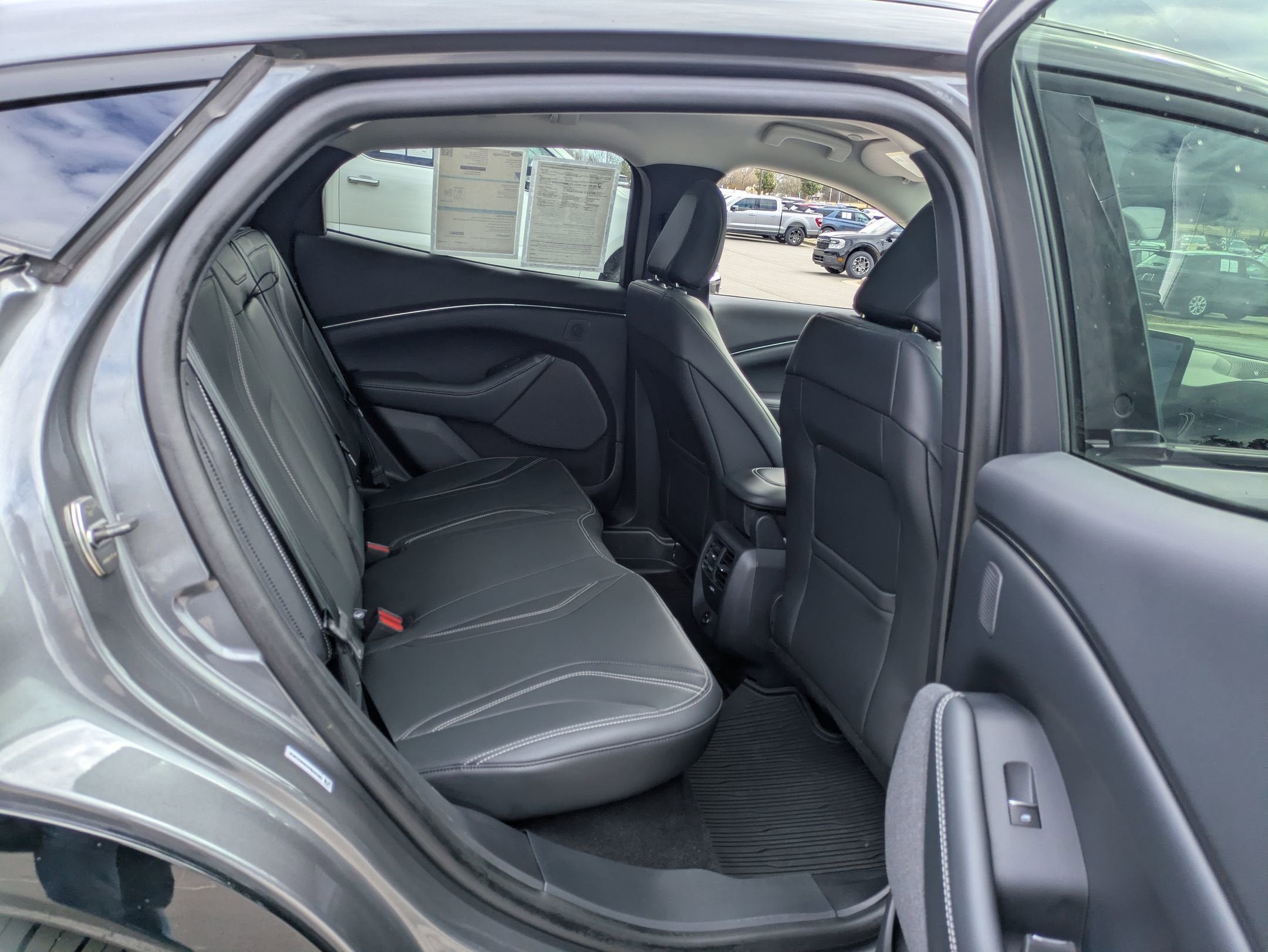 2023 Ford Mustang Mach-E Premium