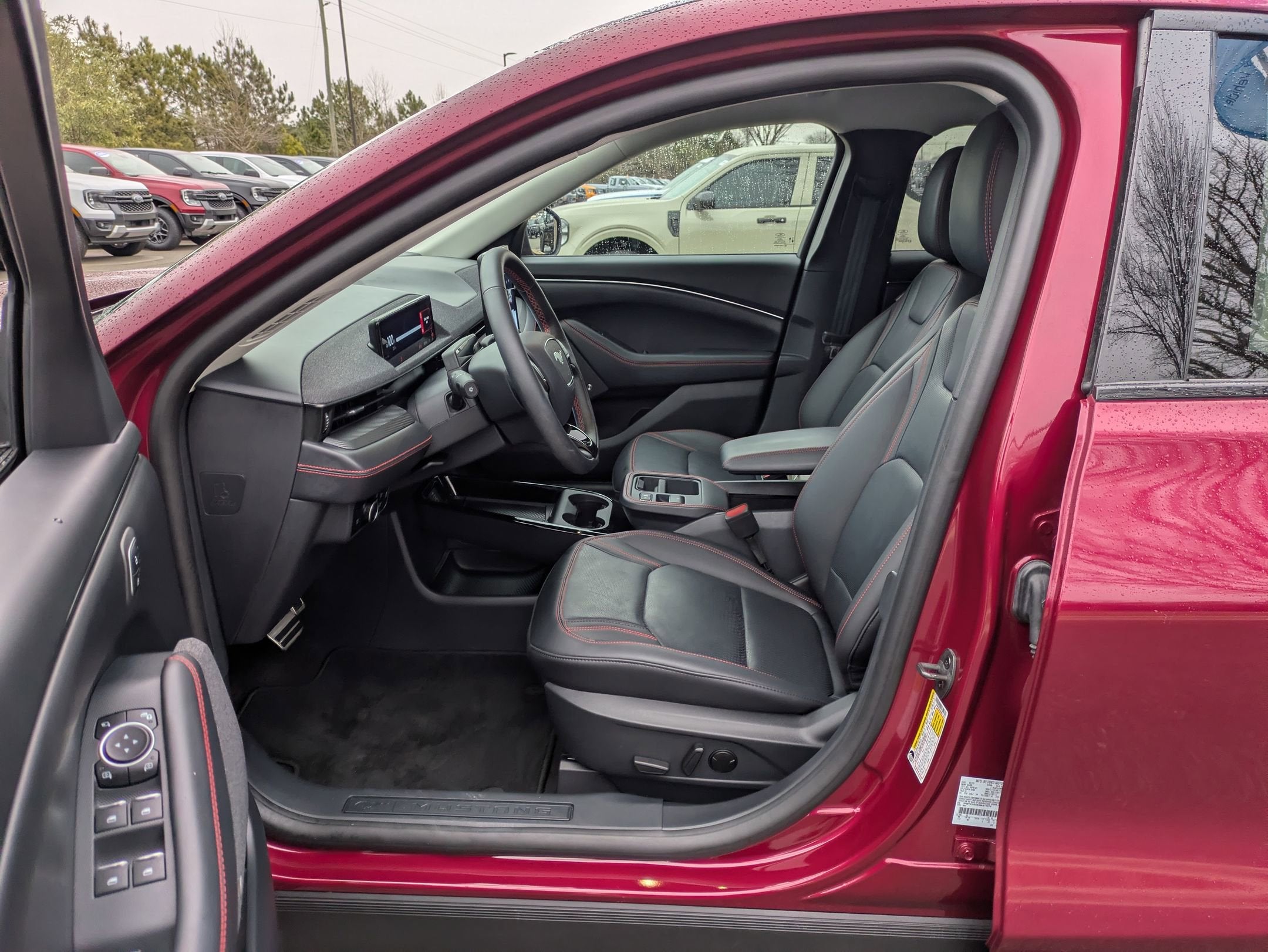 2025 Ford Mustang Mach-E Premium