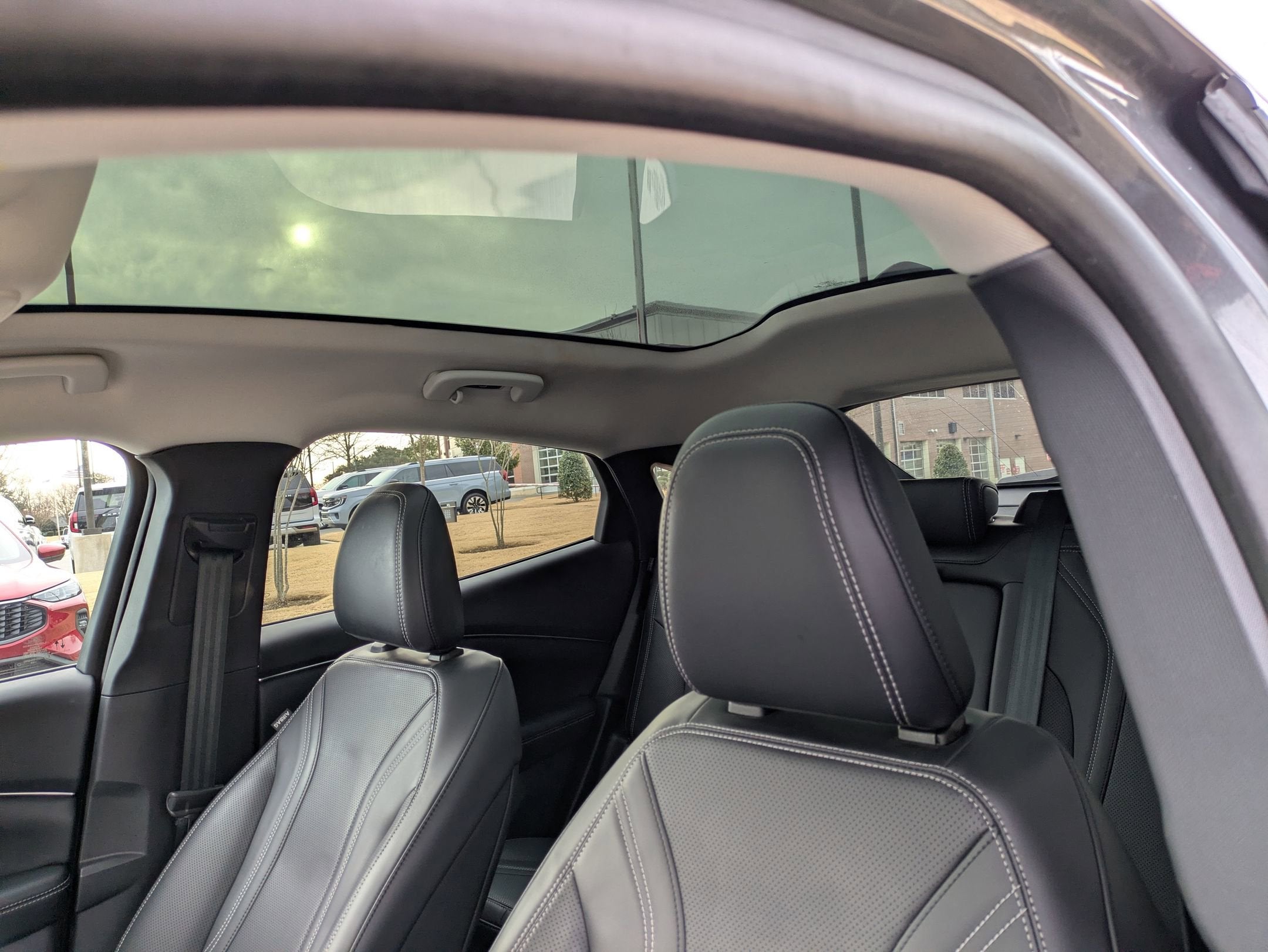 2023 Ford Mustang Mach-E Premium