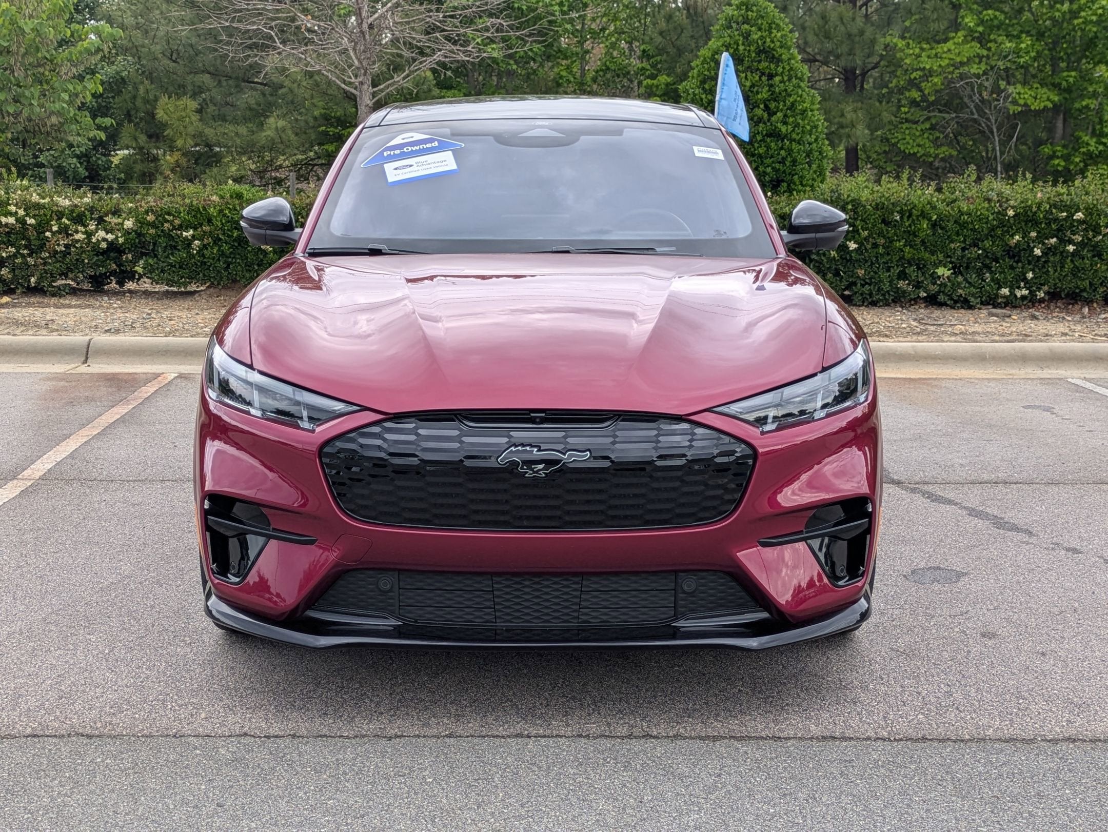2025 Ford Mustang Mach-E GT