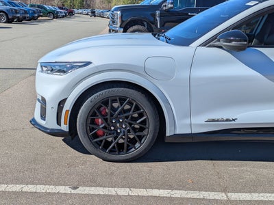 2023 Ford Mustang Mach-E GT