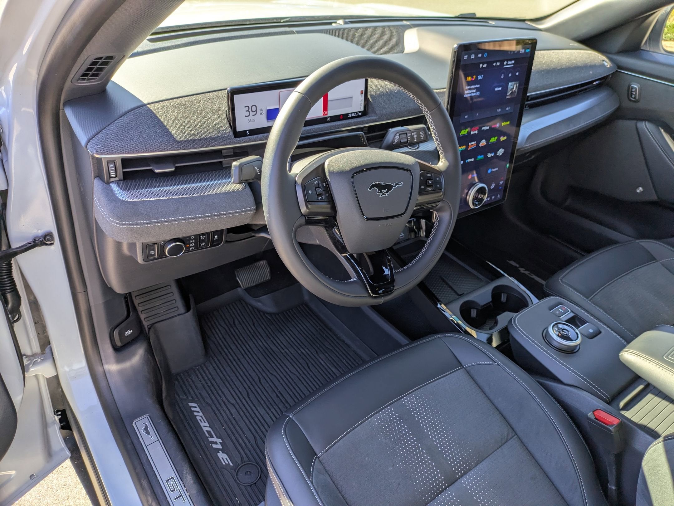 2023 Ford Mustang Mach-E GT