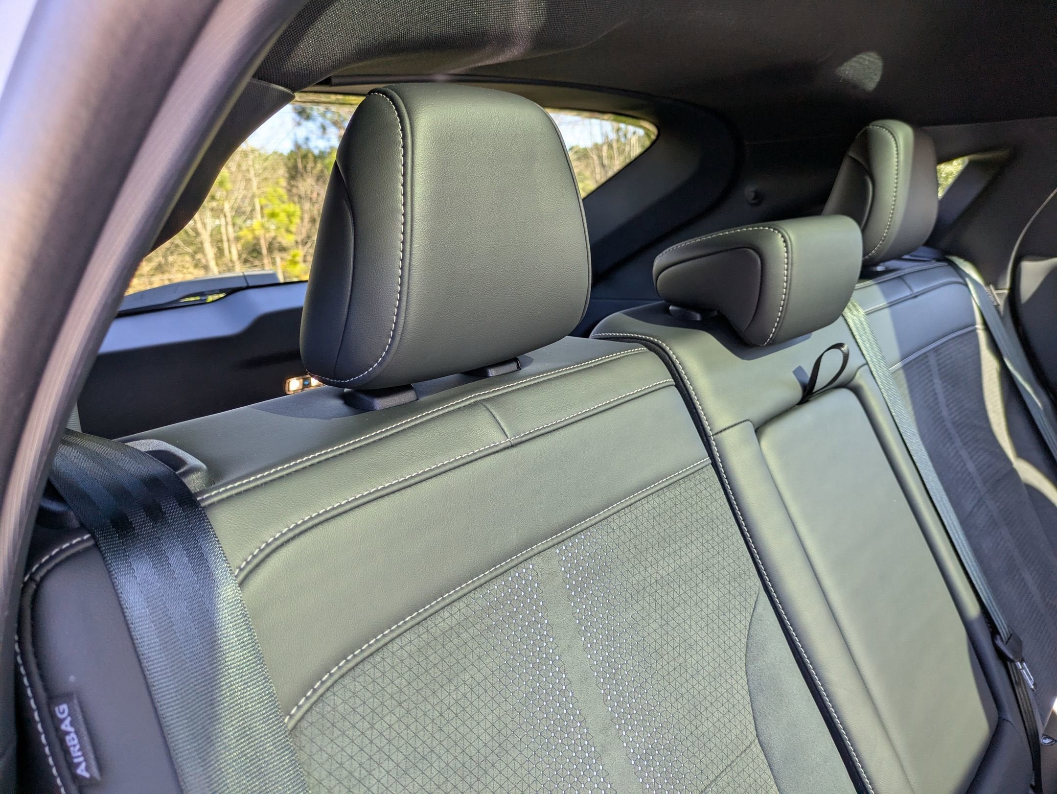 2023 Ford Mustang Mach-E GT