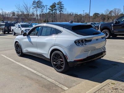 2023 Ford Mustang Mach-E GT