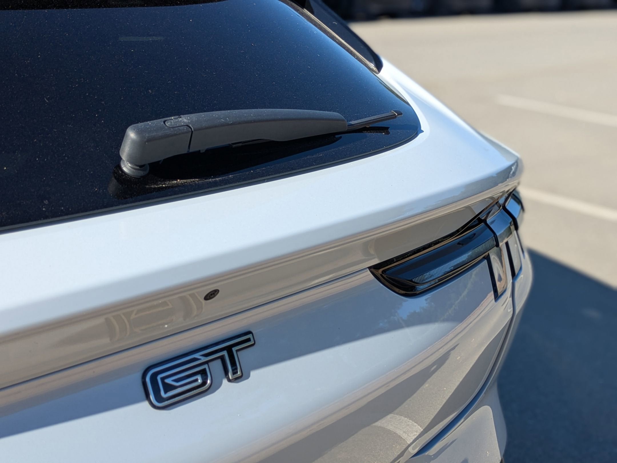 2023 Ford Mustang Mach-E GT