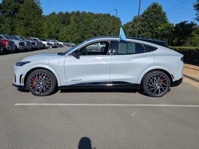 2023 Ford Mustang Mach-E GT