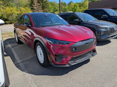 2025 Ford Mustang Mach-E GT