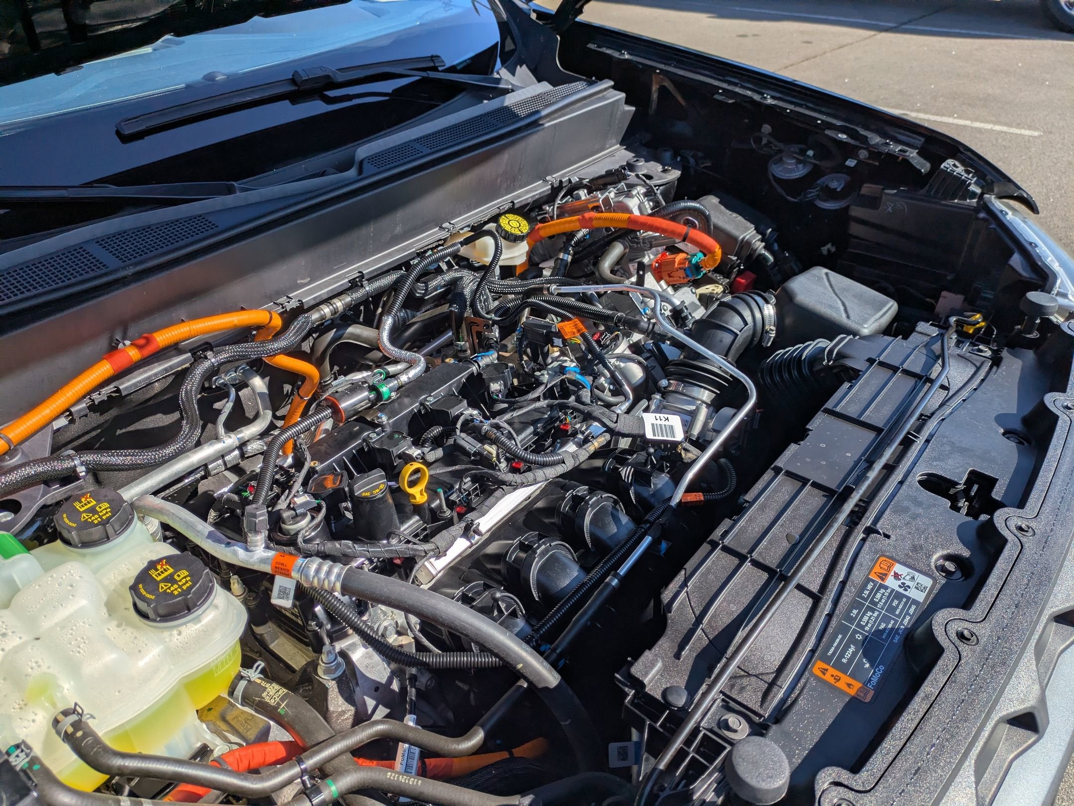 2024 Ford Maverick XLT