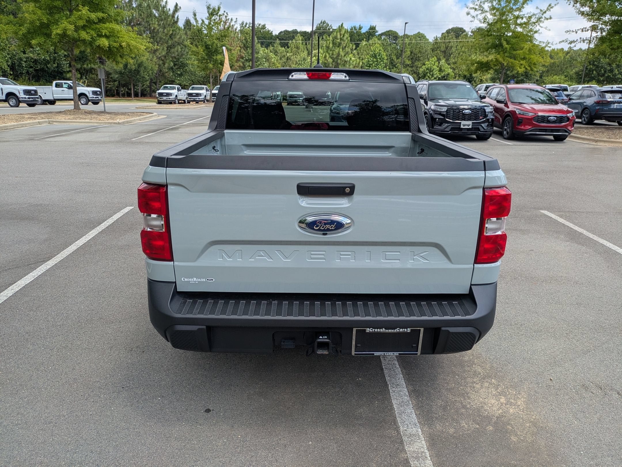 2024 Ford Maverick XLT