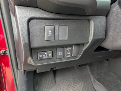 2021 Toyota Tacoma 4WD TRD Sport