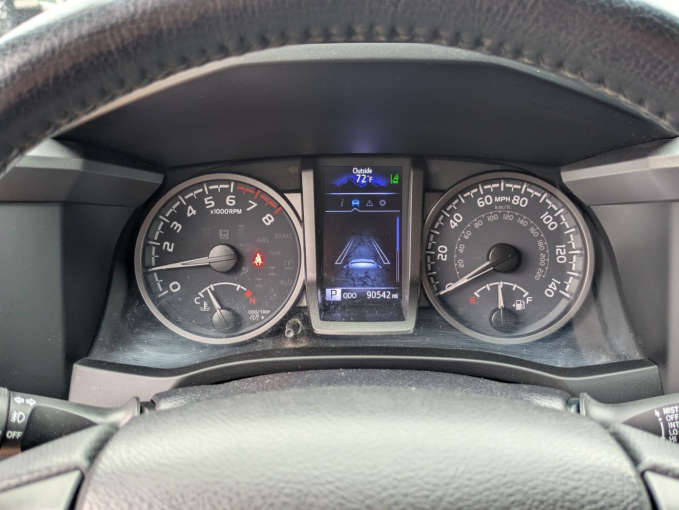 2021 Toyota Tacoma 4WD TRD Sport