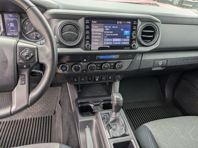 2021 Toyota Tacoma 4WD TRD Sport
