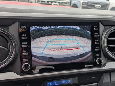 2021 Toyota Tacoma 4WD TRD Sport