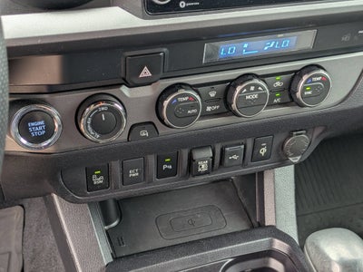 2021 Toyota Tacoma 4WD TRD Sport