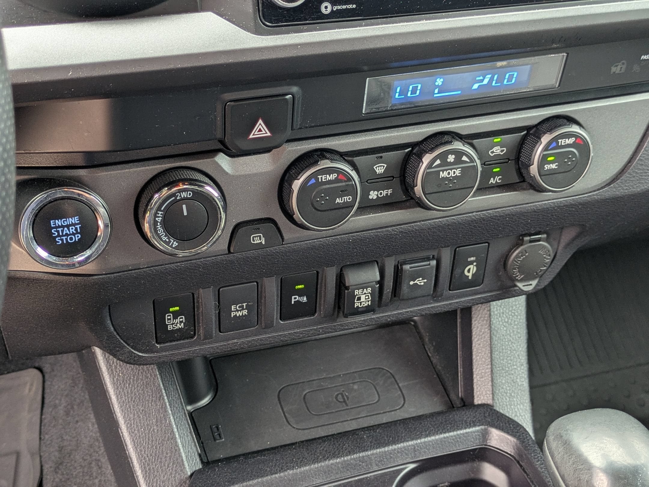 2021 Toyota Tacoma 4WD TRD Sport