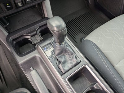 2021 Toyota Tacoma 4WD TRD Sport