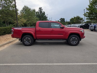 2021 Toyota Tacoma 4WD TRD Sport