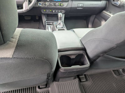 2021 Toyota Tacoma 4WD TRD Sport