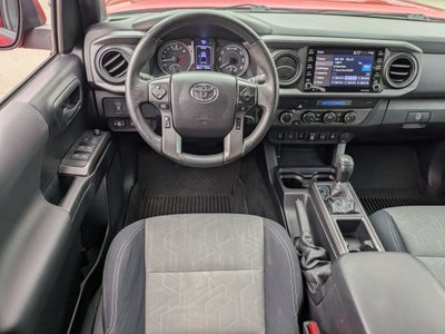 2021 Toyota Tacoma 4WD TRD Sport