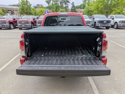 2021 Toyota Tacoma 4WD TRD Sport