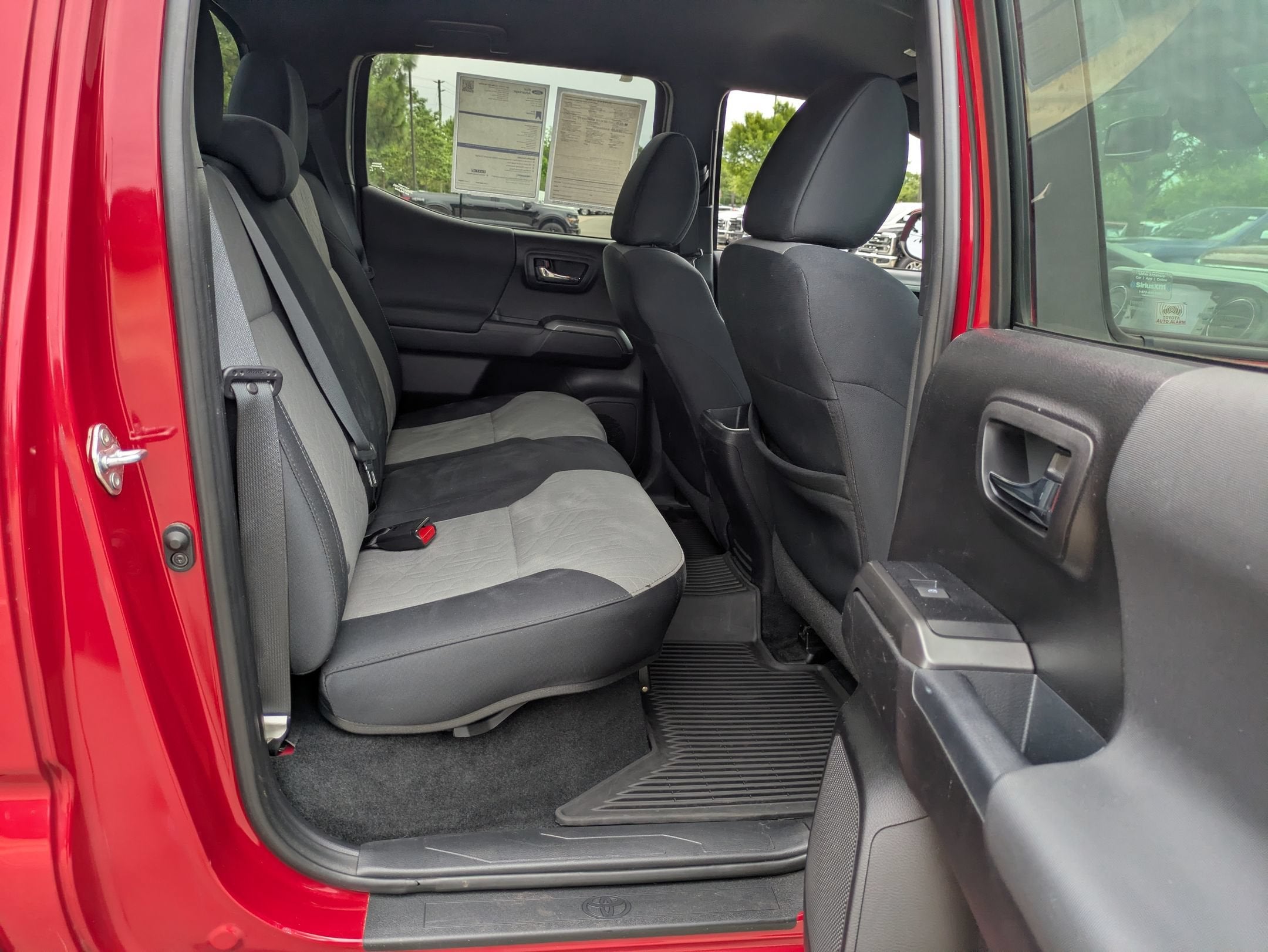 2021 Toyota Tacoma 4WD TRD Sport