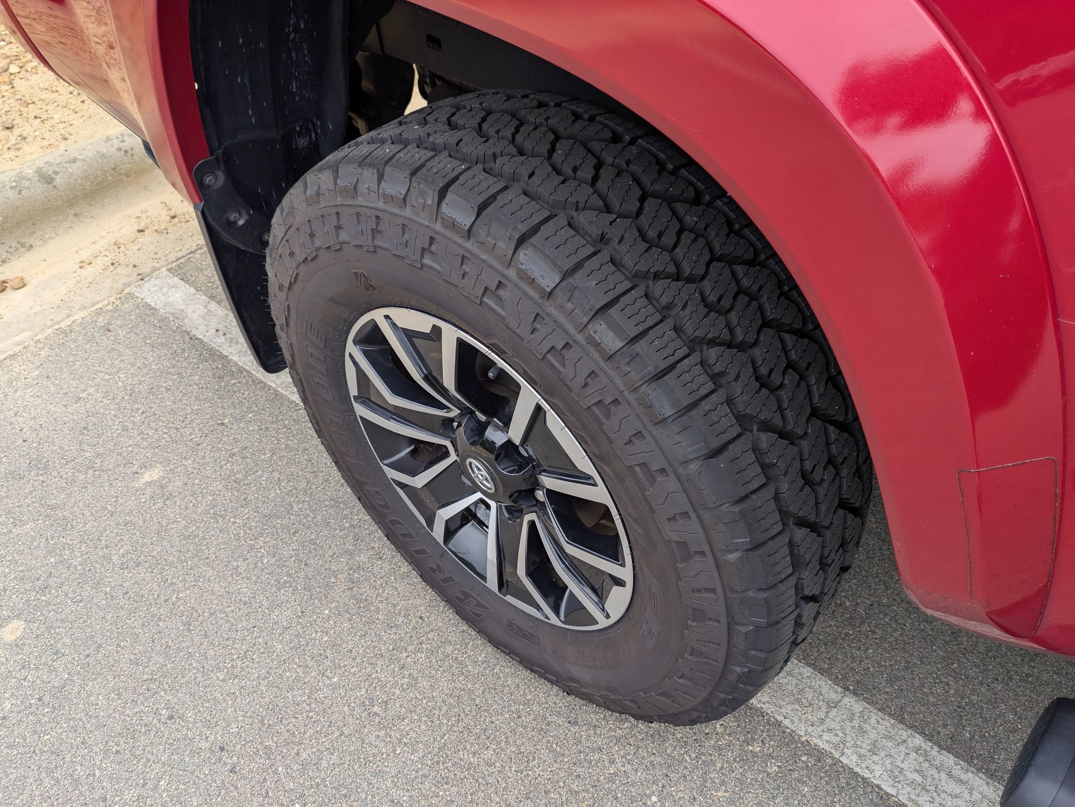2021 Toyota Tacoma 4WD TRD Sport