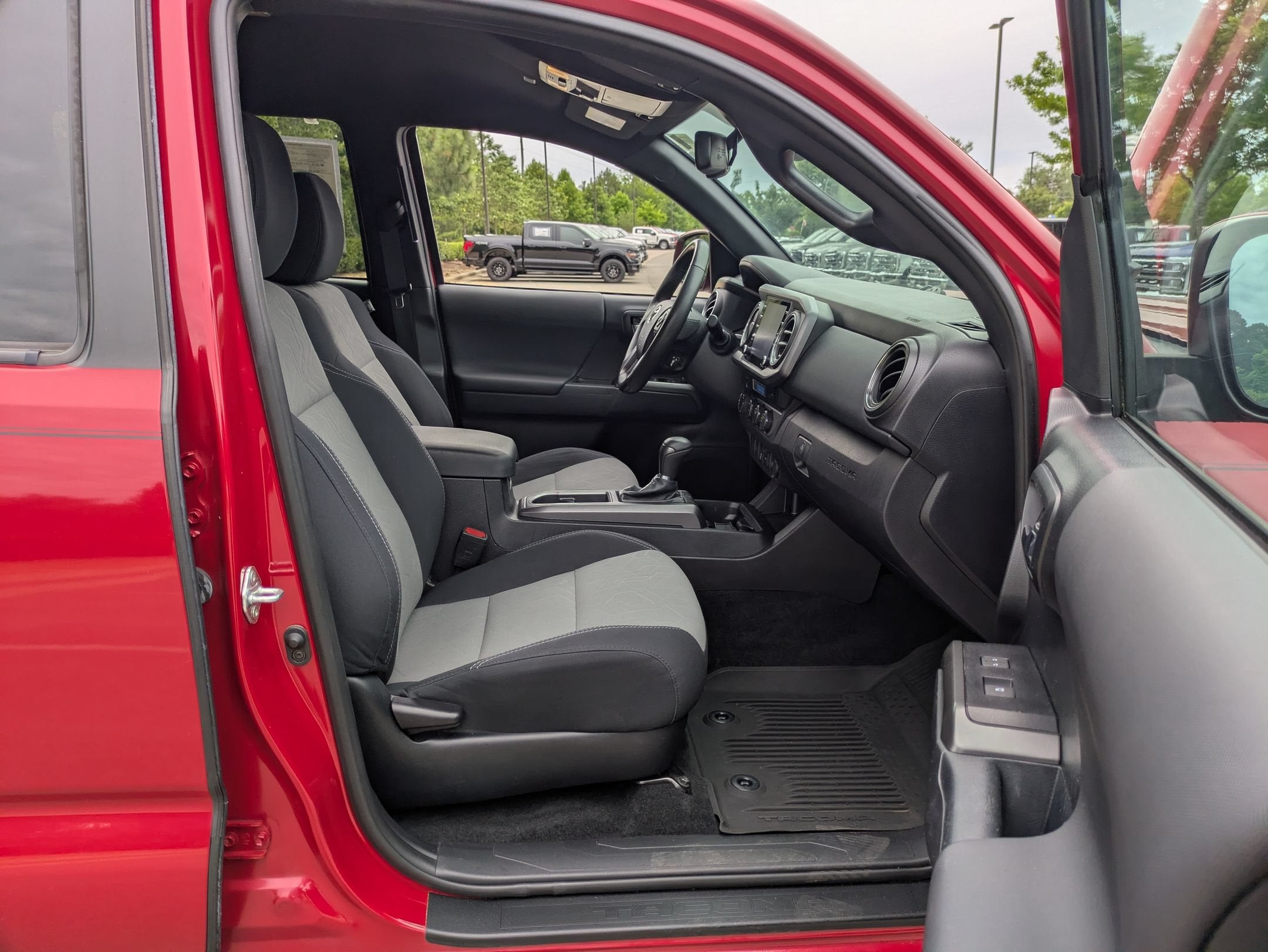 2021 Toyota Tacoma 4WD TRD Sport