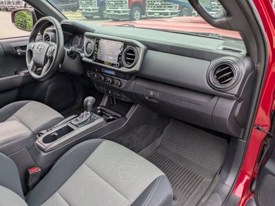 2021 Toyota Tacoma 4WD TRD Sport
