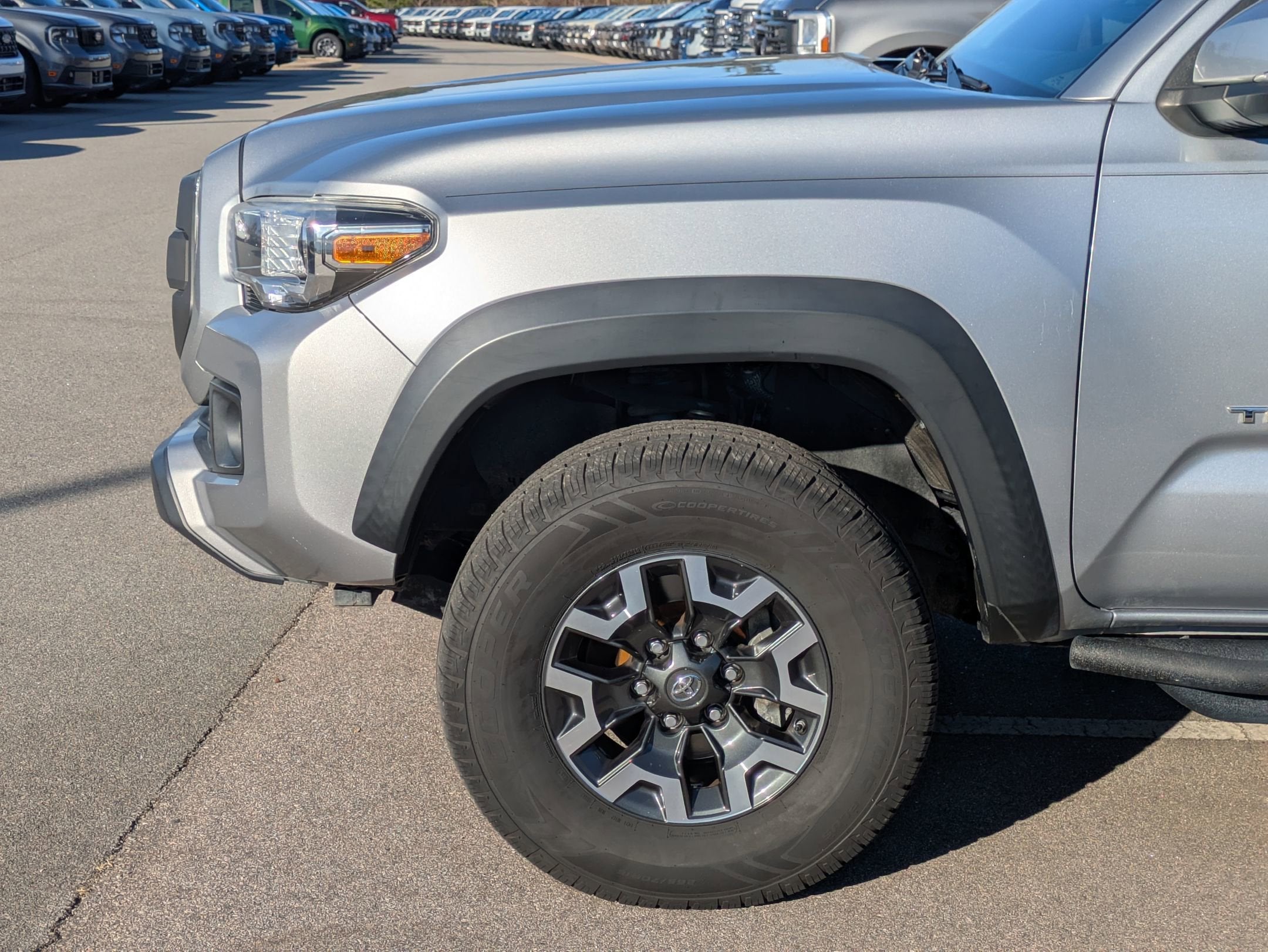 2019 Toyota Tacoma 4WD TRD Off Road