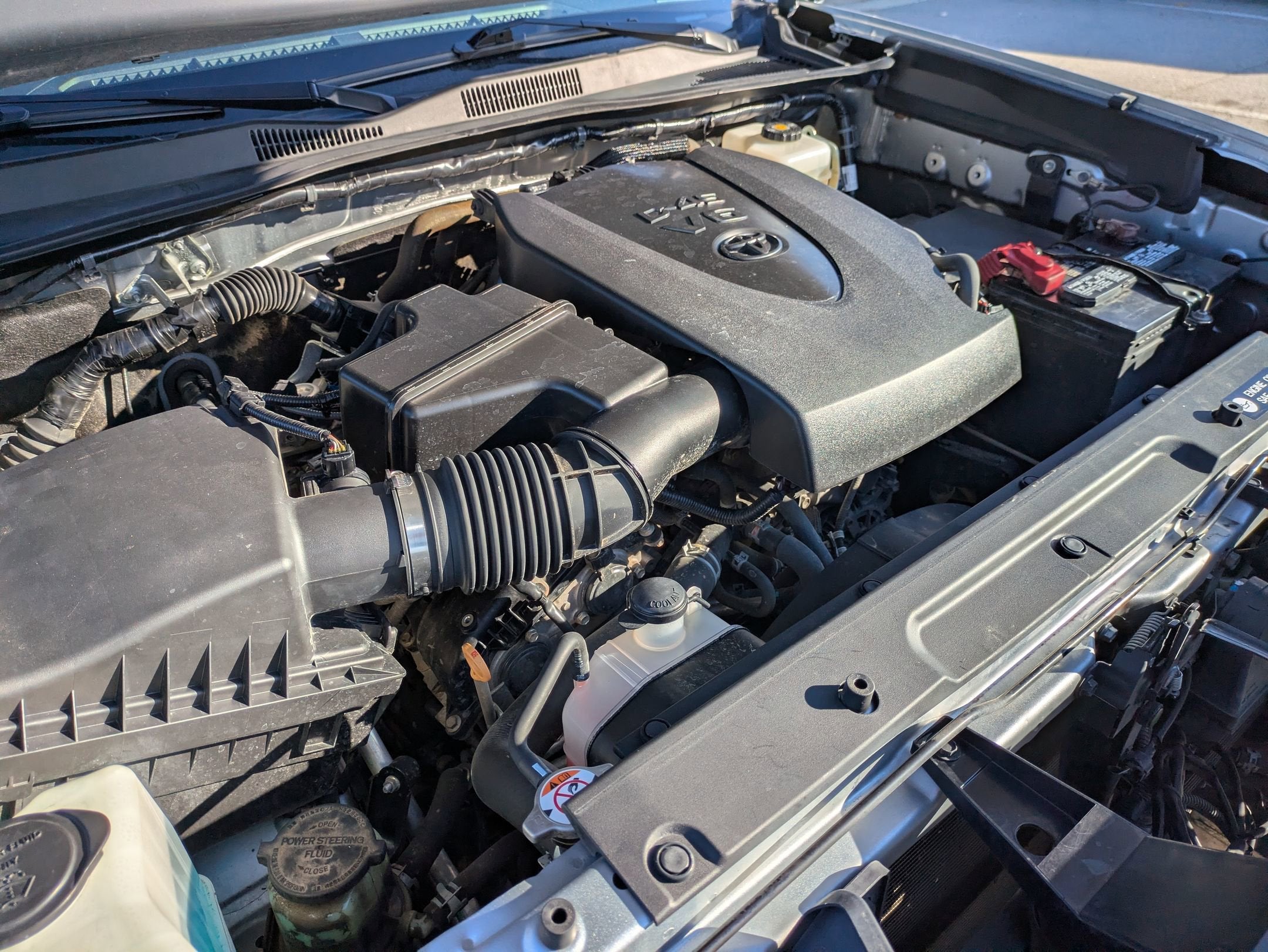 2019 Toyota Tacoma 4WD TRD Off Road