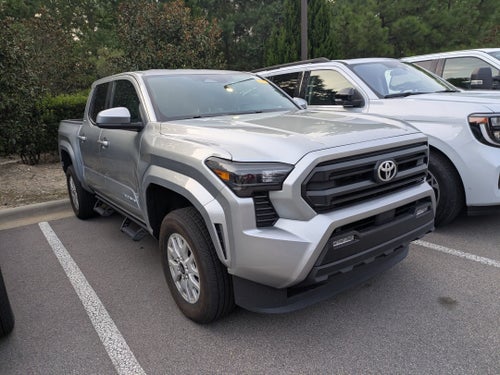 2025 Toyota Tacoma 4WD SR5
