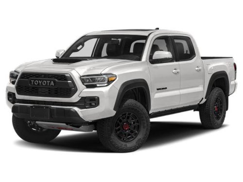 2022 Toyota Tacoma 4WD TRD Pro