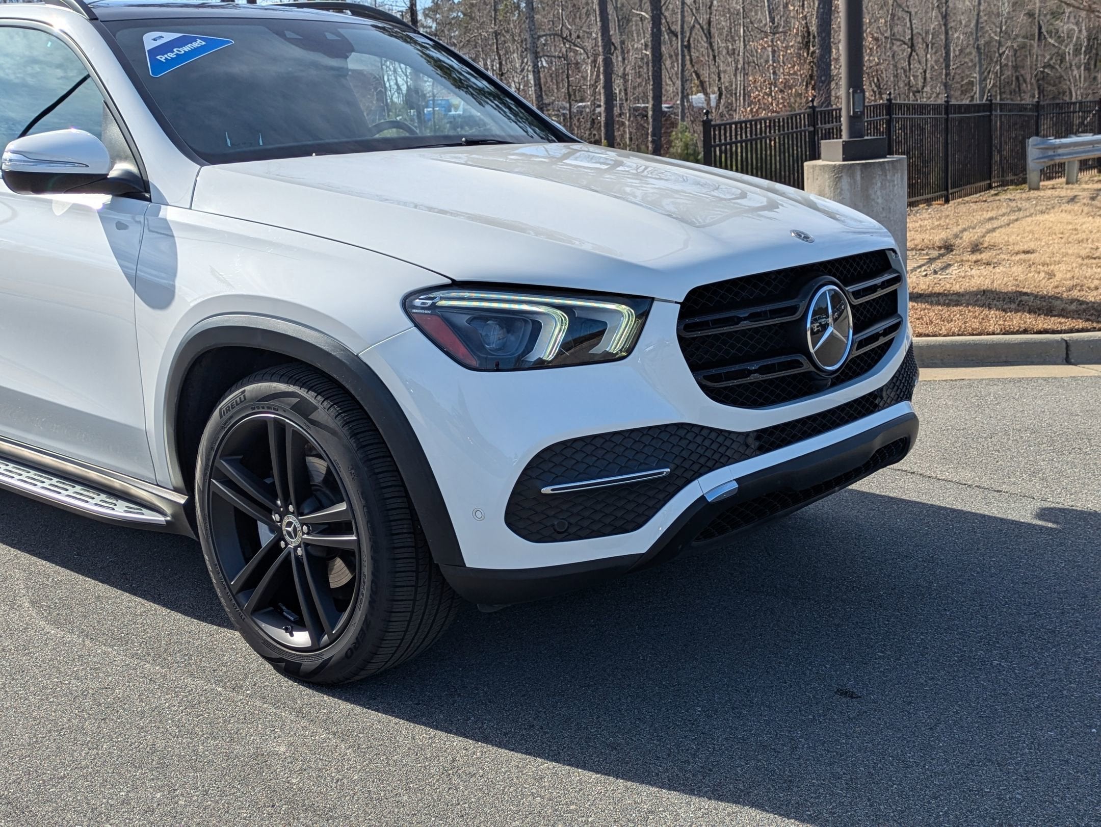2021 Mercedes-Benz GLE GLE 350