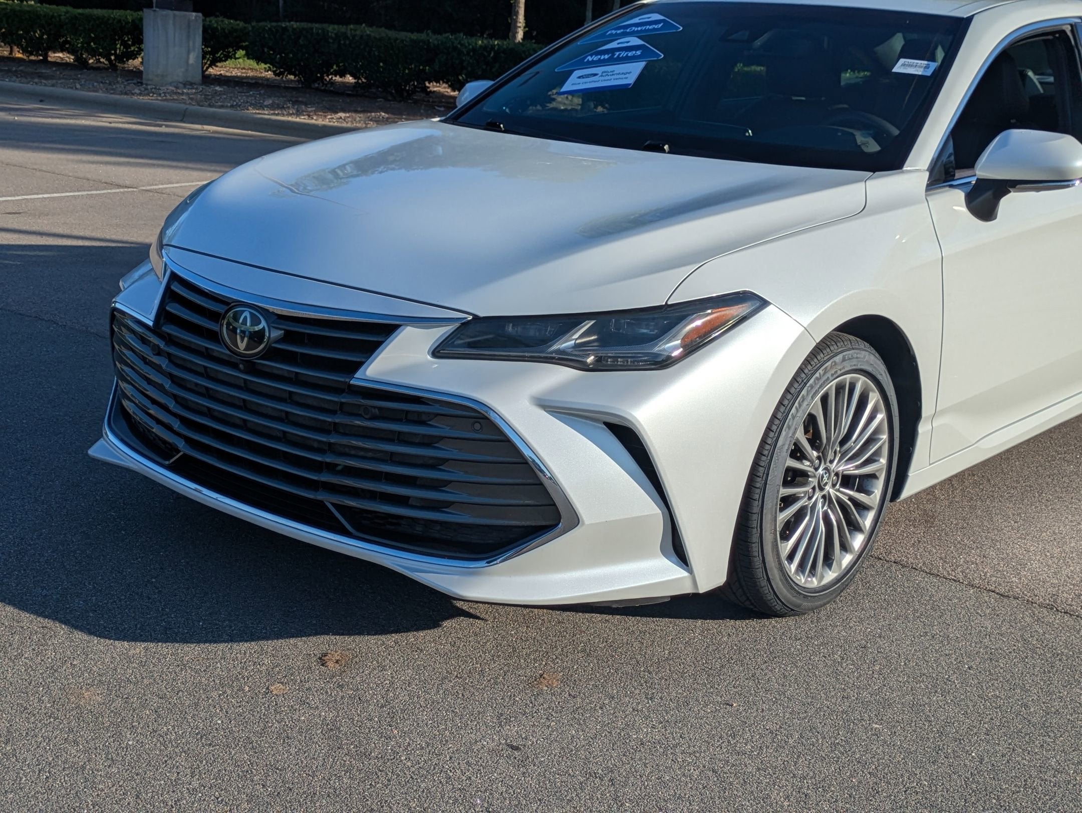 2021 Toyota Avalon Limited