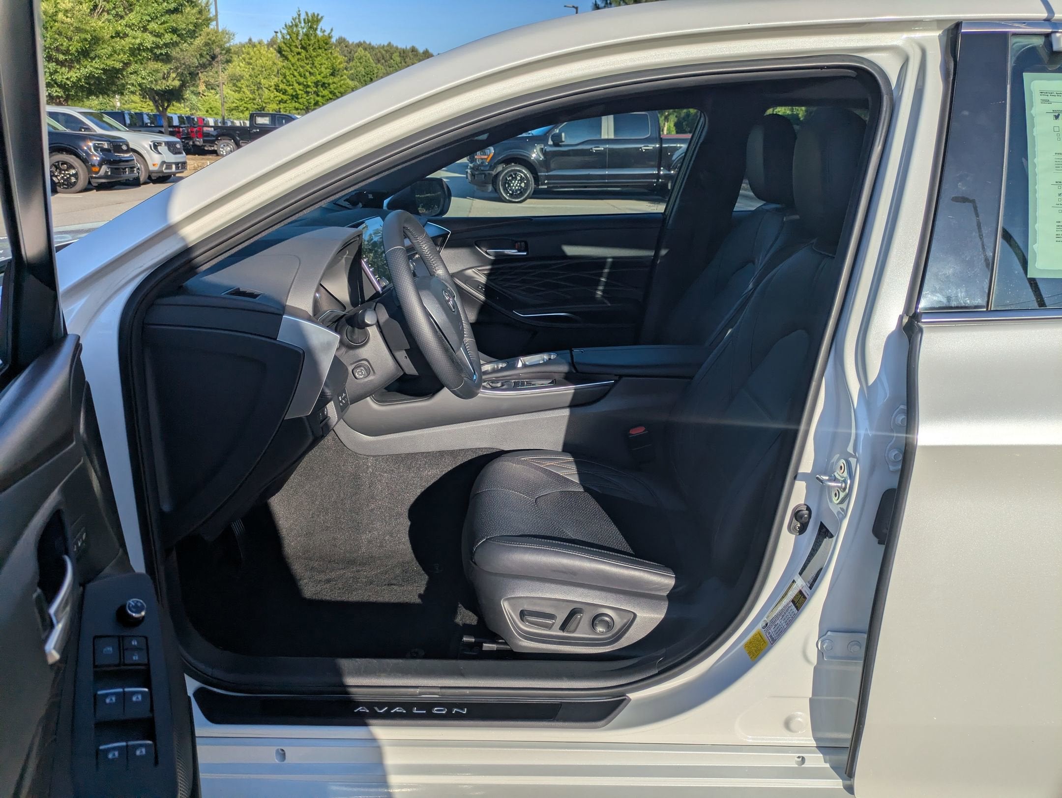 2021 Toyota Avalon Limited