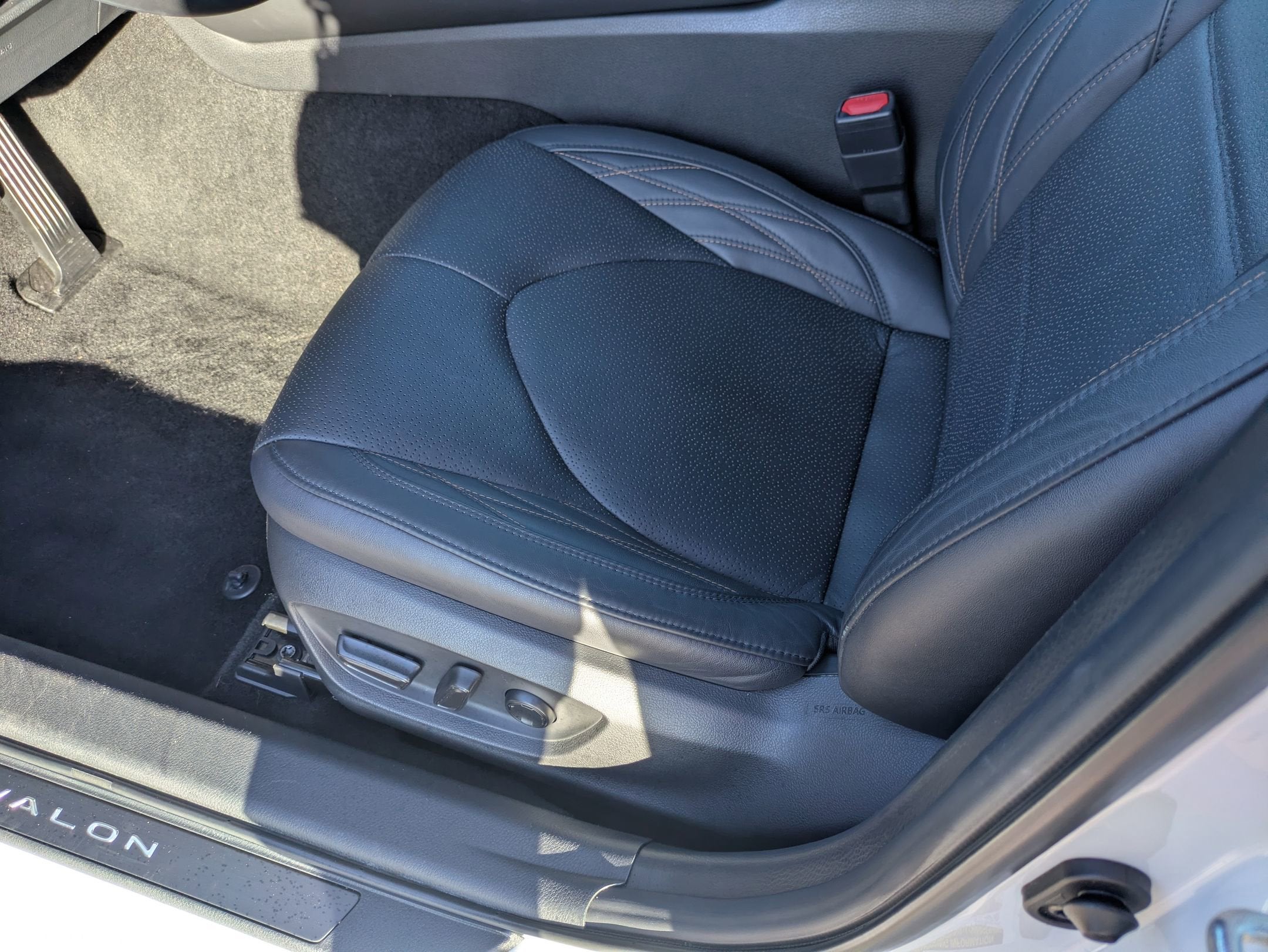 2021 Toyota Avalon Limited