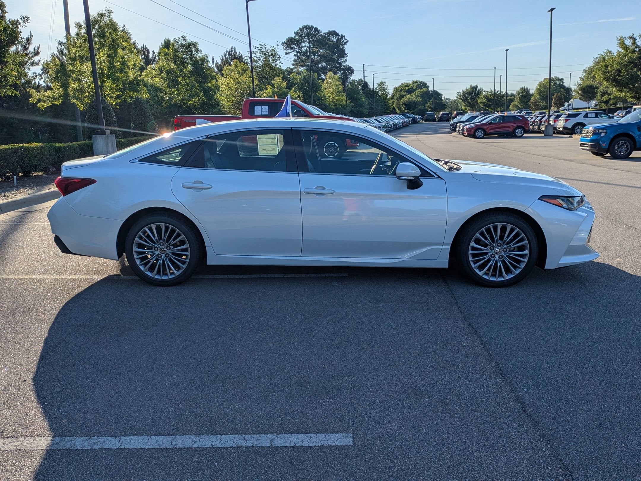2021 Toyota Avalon Limited
