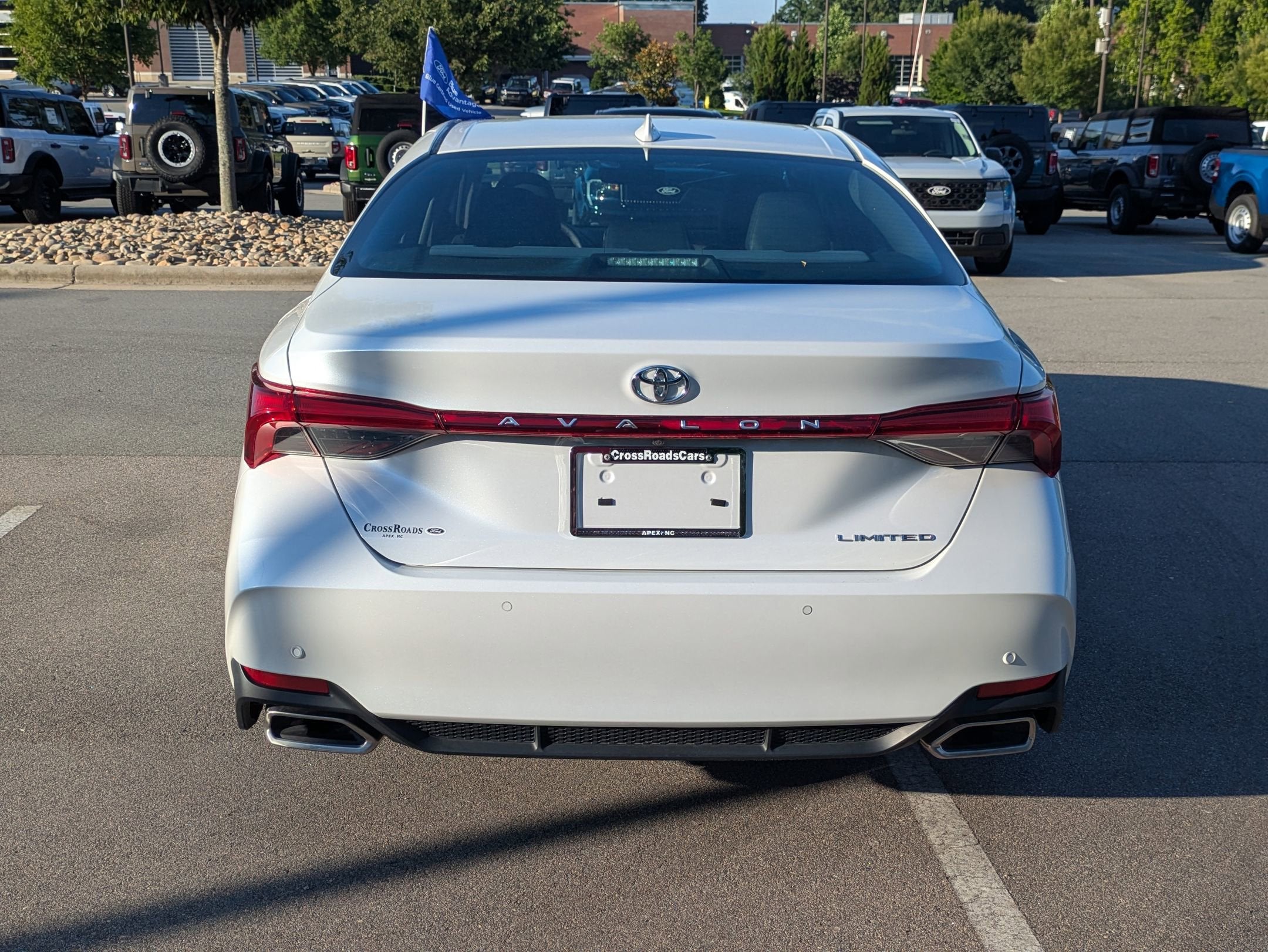 2021 Toyota Avalon Limited
