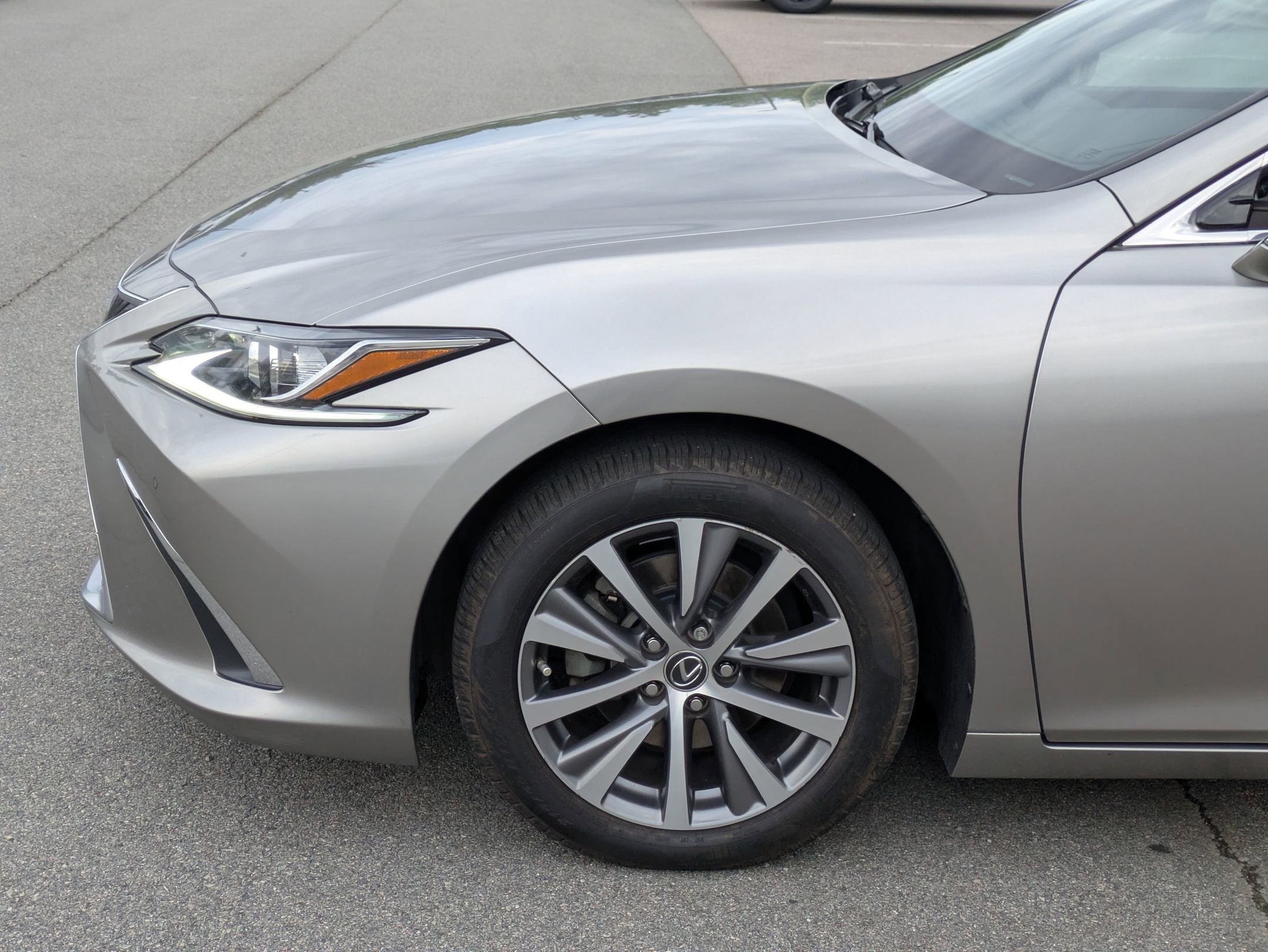 2019 Lexus ES ES 350