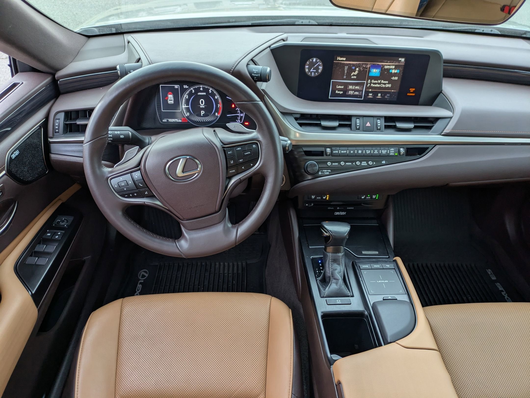 2019 Lexus ES ES 350