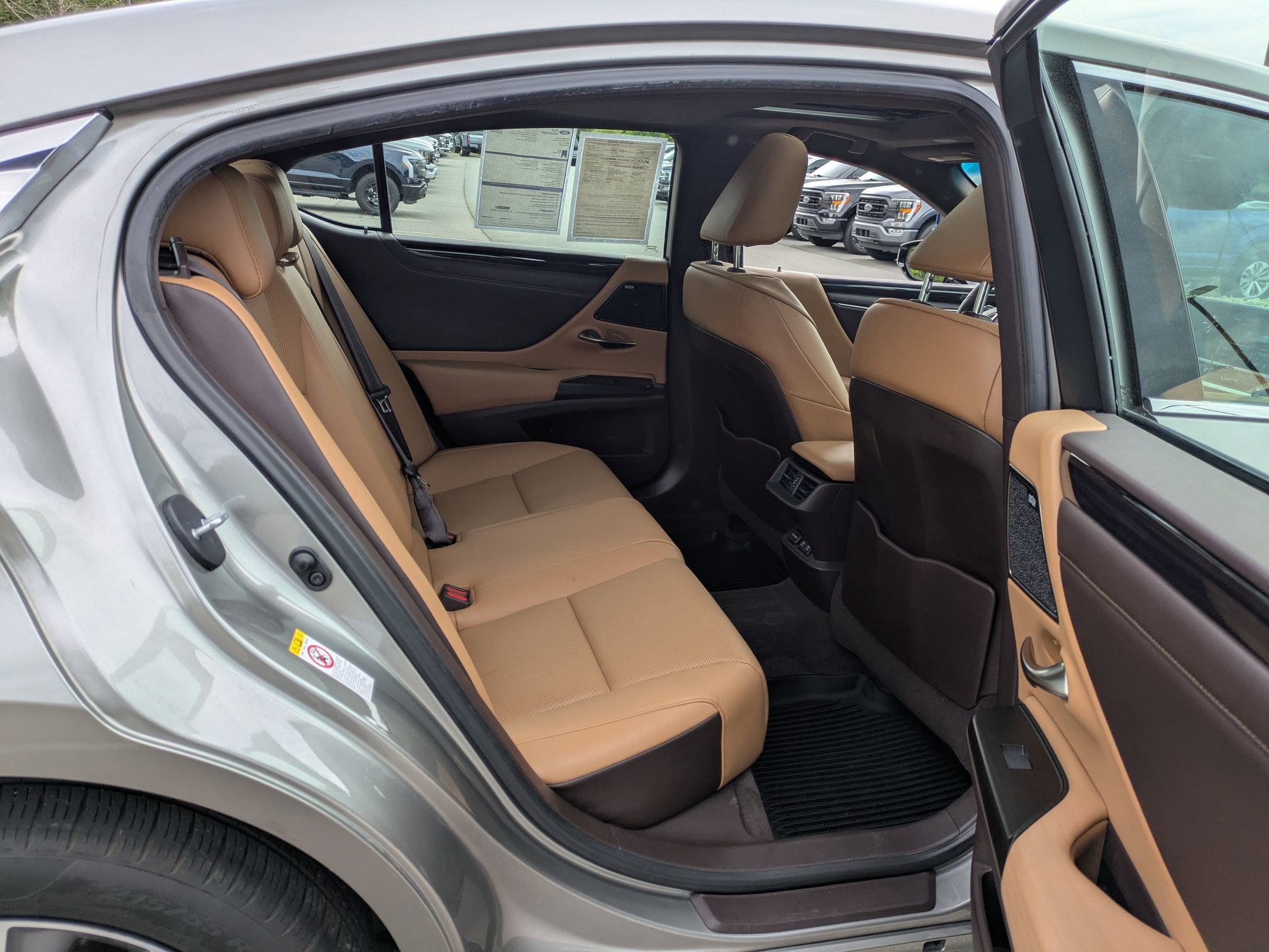 2019 Lexus ES ES 350