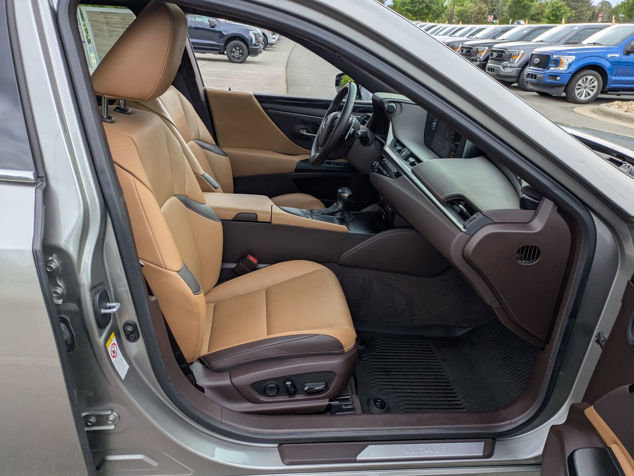 2019 Lexus ES ES 350