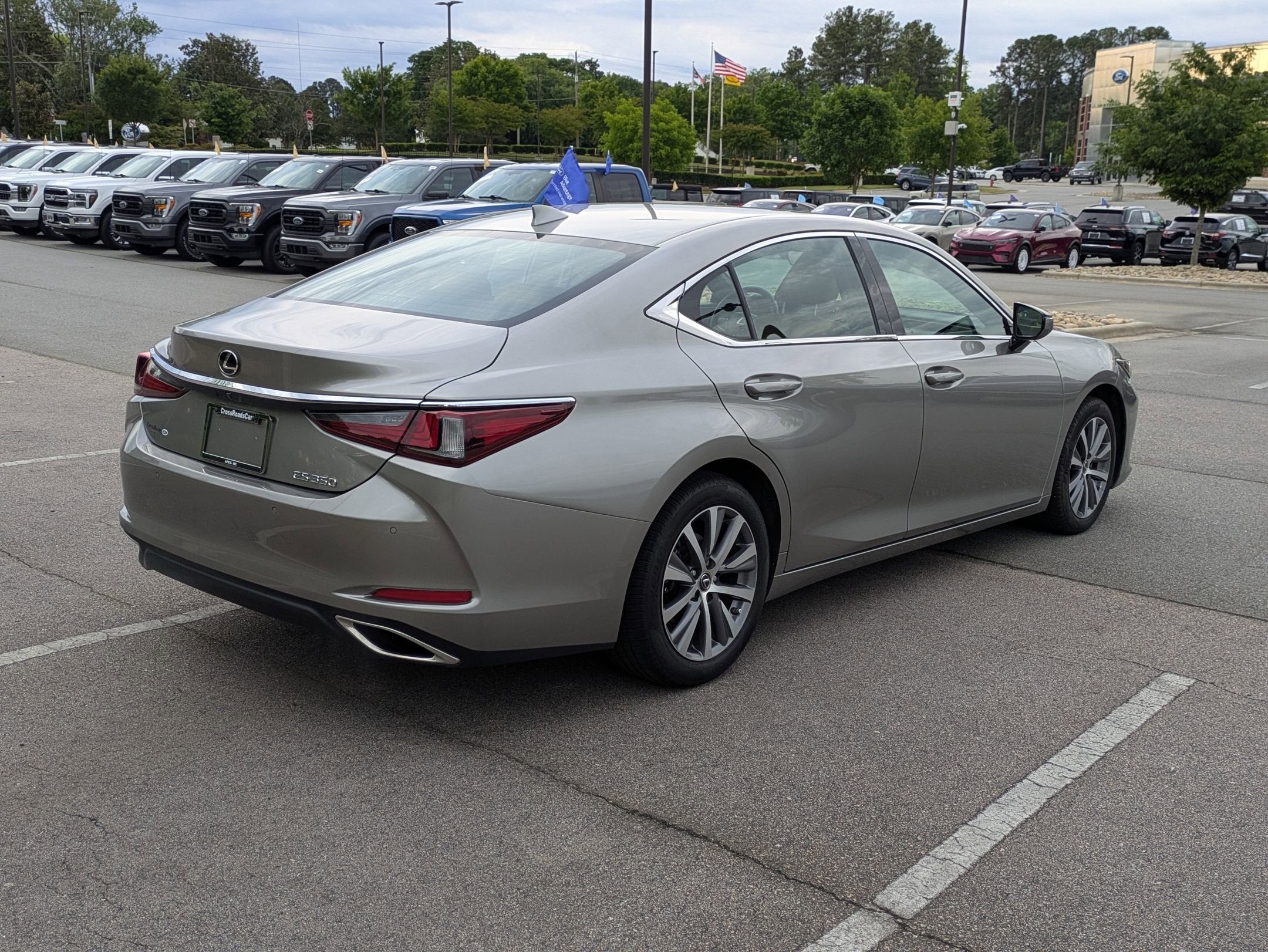 2019 Lexus ES ES 350