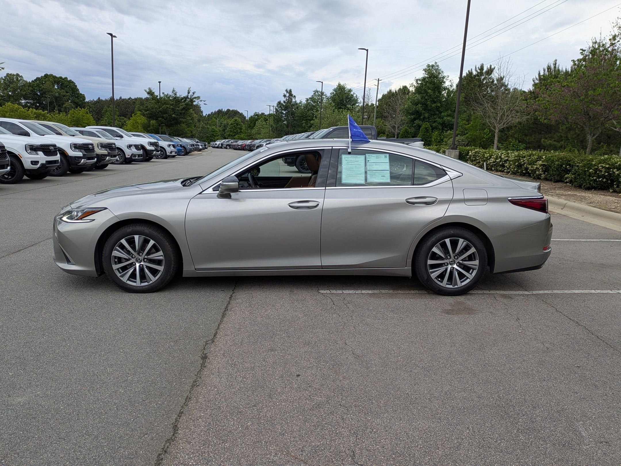 2019 Lexus ES ES 350