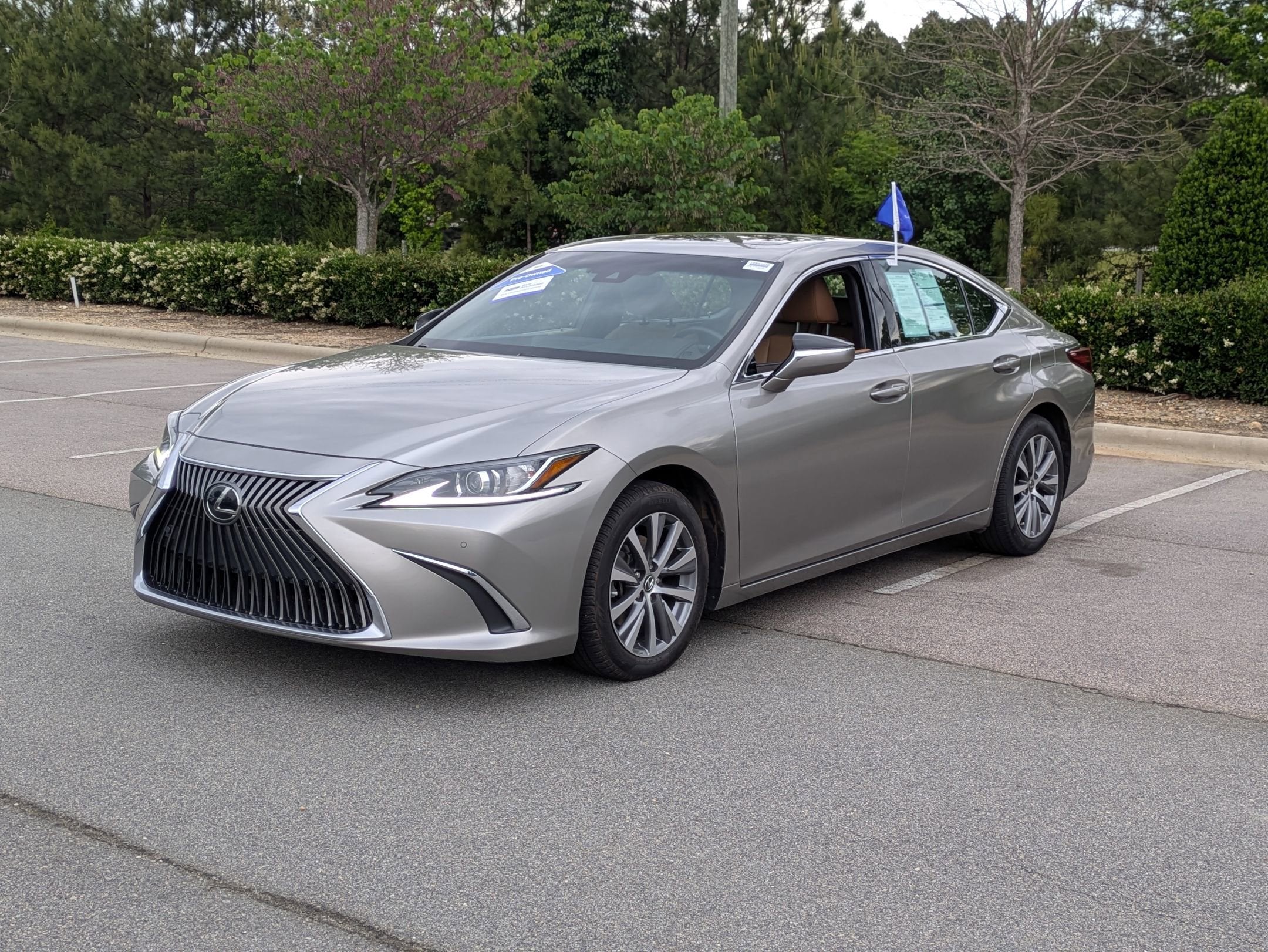 2019 Lexus ES ES 350