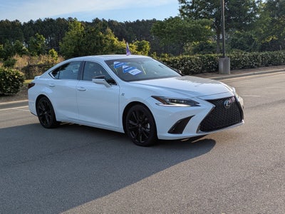 2022 Lexus ES ES 350 F SPORT