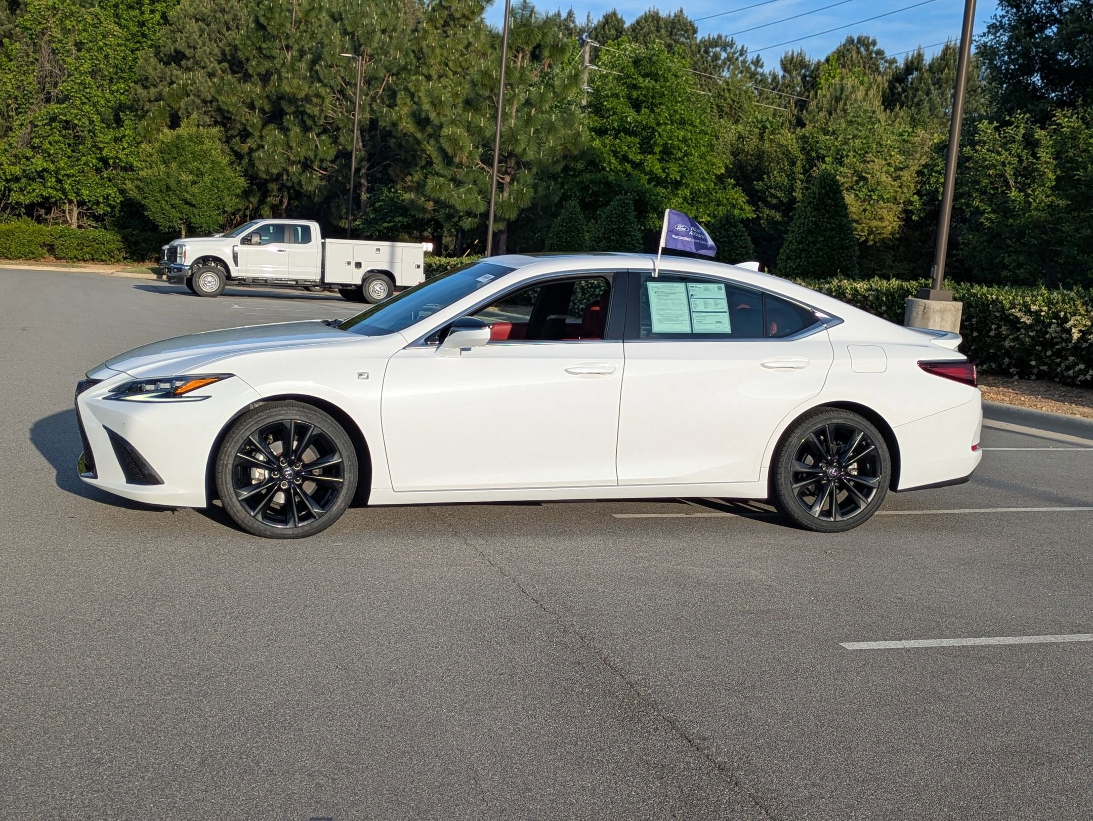 2022 Lexus ES ES 350 F SPORT